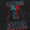 Star Wars Mens Father T-Shirt
