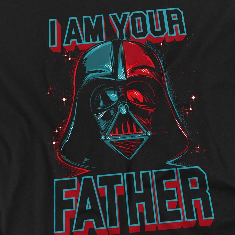 Star Wars Mens Father T-Shirt