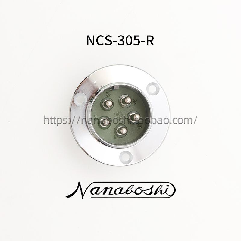 Оригинальный семиконтактный авиационный разъем серии NCS-30