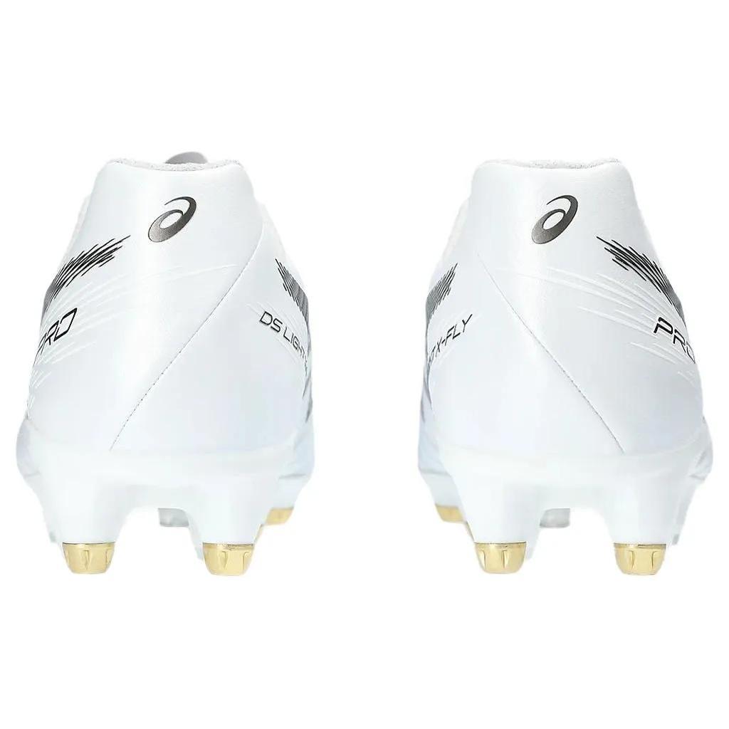 Asics DS Light X-FLY Pro 2 ST 'White Black' (Unisex) Soccer Shoes 1101A056 100