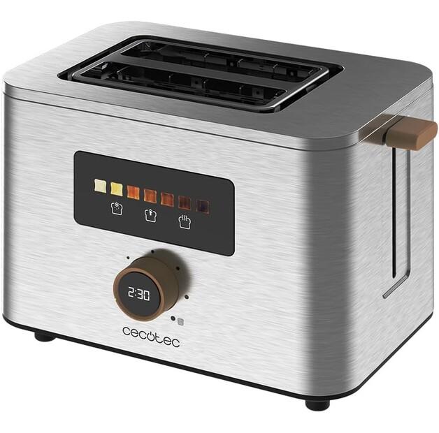 Toaster Cecotec 04843 Touch & Toast Double