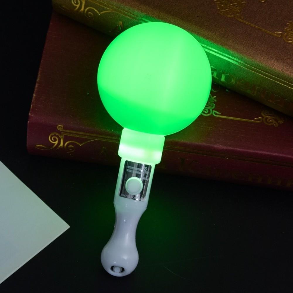 Luminous Luminous Sand Hammer LED Glowing Flashing Light Sticks Glow Sticks Music Concert