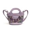 Trendy And Stylish Children's Sling Bag With Shimmering Sequins Available In Various Colors For All Occasions