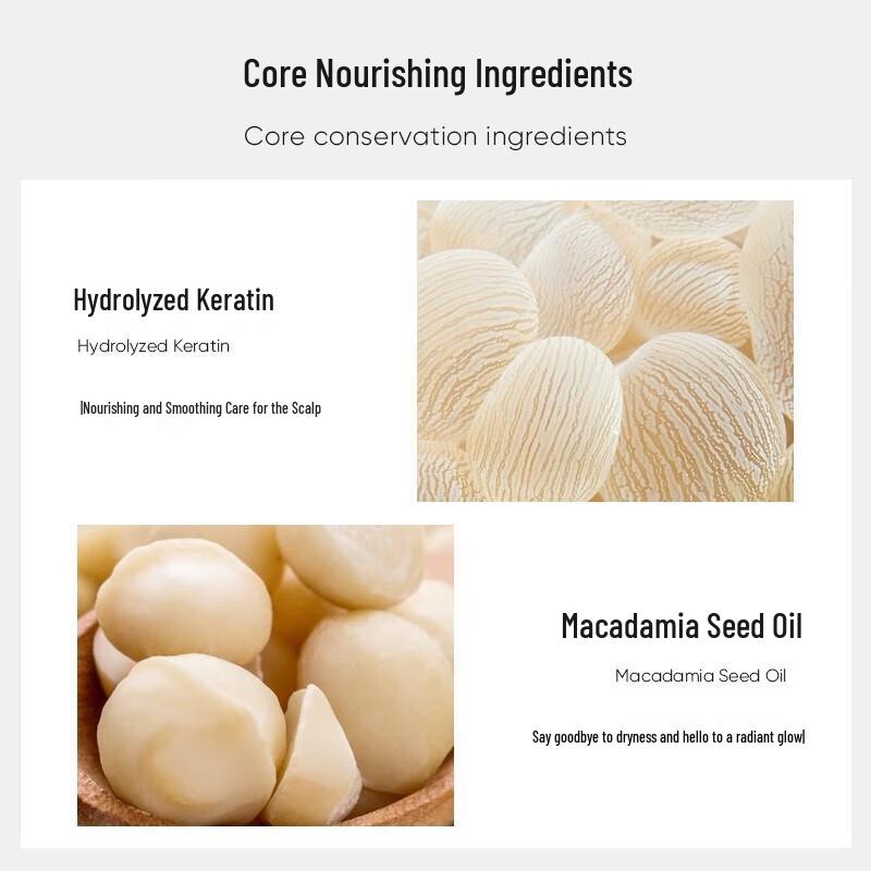 Obeis Deep Conditioning & Brightening Shampoo