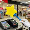 3D-печатная платежная палочка Держатель кредитной карты Палочка Tap To Pay Бесконтактная оплата Держатель для карт Карточка на автобус Держатель удостоверения личности Чехол для карт Портативный