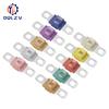 Предохранитель PEC DC 58V 30A 40A 50A 60A 80A 100A 125A 150A 175A 200A Мини ANL AFS Автомобильный Авто Предохранитель Ассортимент Автомобильный Мотоцикл