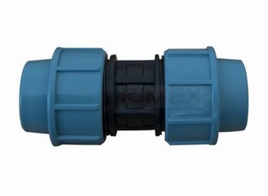 Pe Screwed Connector 32x20mm For Water