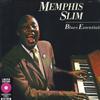 LP Пластинка MEMPHIS SLIM - Blues Essentials CLO2580 Cleopatra Blues 2021 US Blues