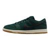 Nike Dunk Low Pro SB Deep Fir Мужские Кроссовки Зеленый Черный Парусный FJ1674-300