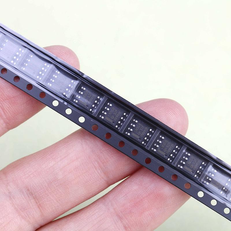 10 шт Lm358Dr SMD усилитель двойной операционный усилитель Sop8 Lm358