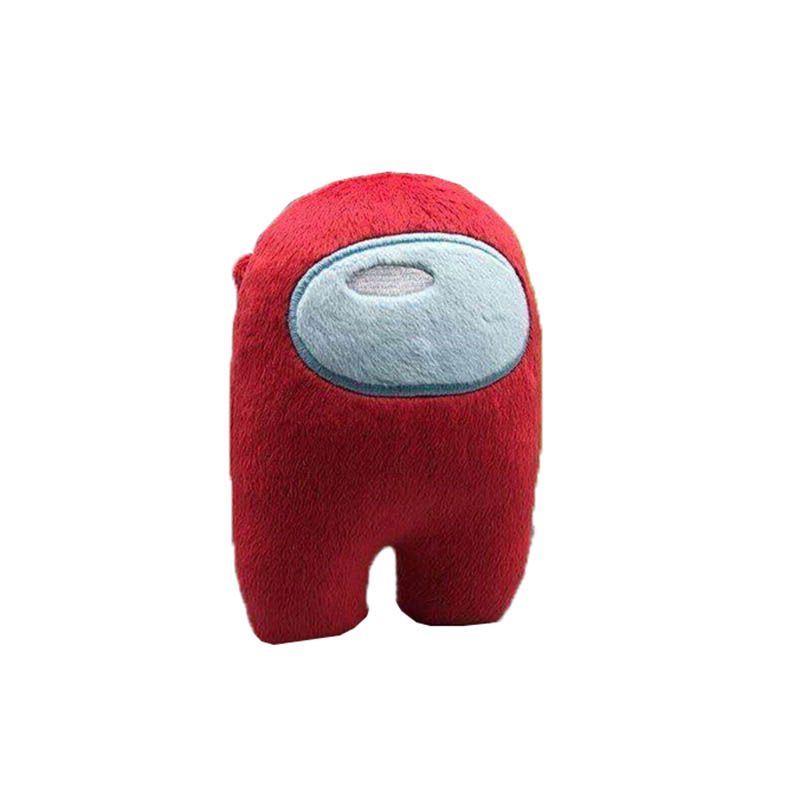 Adorable And Soft Among Us Plush Toy With Built-in Sound Generator For Endless Fun