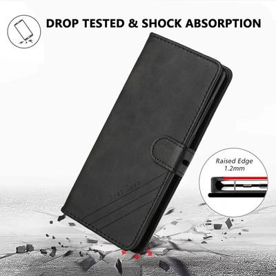 Для OPPO Reno 12 13 Pro 5G чехол кожаный флип-чехол на Coque OPPO Reno13 12 Pro Reno 13 13Pro 13F 12F 12FS Магнитный чехол-кошелек