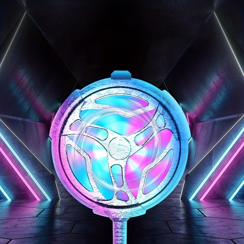 AL01 Охладитель для сотового телефона Портативный радиатор для мобильного телефона Охлаждающий вентилятор для рассеивания тепла Охлаждение телефона для игр