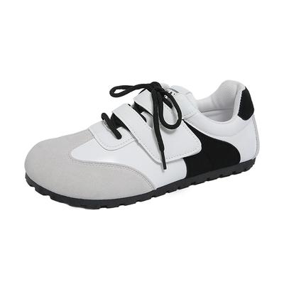 Модные женские балетки для тренировок Лето0 Новая мягкая подошва Дышащие уличные кроссовки для бега Повседневные кроссовки на плоской подошве Обувь