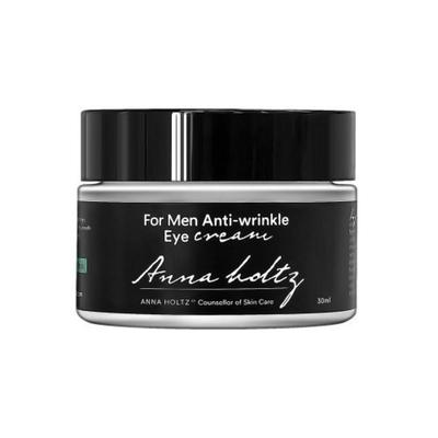 Holtz-For Men Анна Хольц Антивозрастной мужской крем для век 30 мл 1 шт