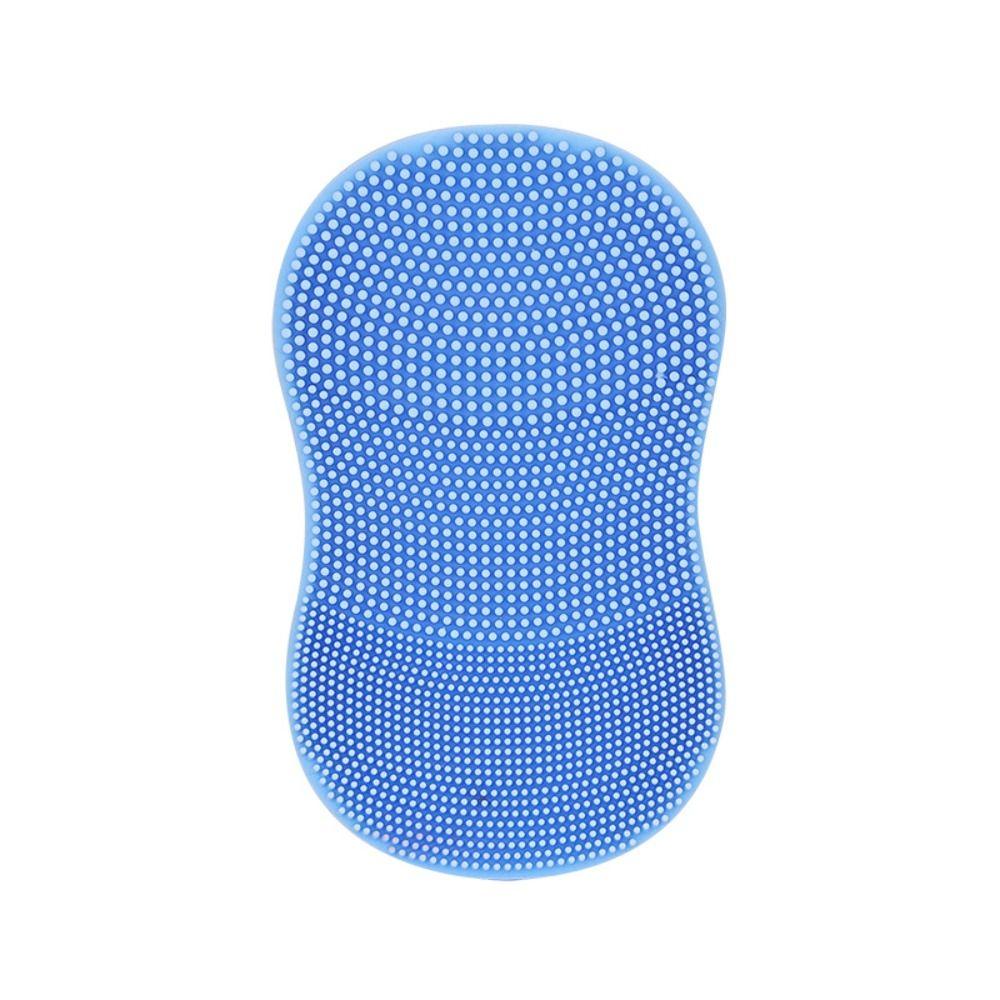 Skincare Silicone Cleansing Brush Skin-friendly Face Cleansing Brush Washing Pad Facial Cleaning
