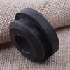 VEMART 4 Pcs Radiator Assembly Upper Insulator Mount Bushing Rubber Black for Accord 74173-SJ4-000
