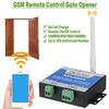 2G 3G GSM Gate Opener Relay Switch Phone Wireless Remote Controller Door Access Wireless Opener By Free Call