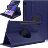 Чехол для планшета Samsung Galaxy Tab S8 Plus 2022/S7 FE 2021 12,4 11 360, откидной кожаный чехол с вращающимся кронштейном, Tab S8 Ultra 5G 14,6
