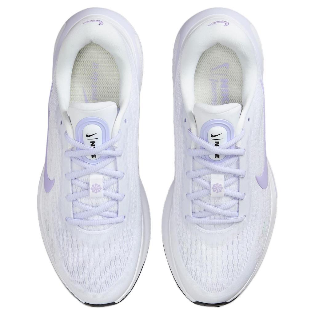 Nike Женские кроссовки Journey Run Hydrangeas фиолетово-белого цвета с аметистовым оттенком FJ7765-113
