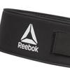 Reebok Galleria Reebok Weight Workout Тяжёлая атлетика поясной ремень черный