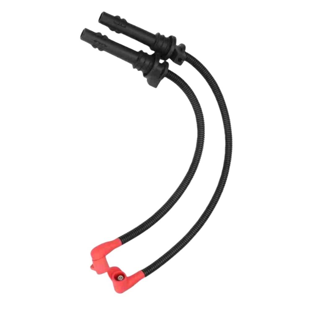 Ignition Coil Spark Plug Caps & Wires 4014295 For Polaris RZR 900 1000 XP 15-20