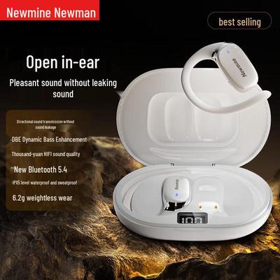 Newman LY29 Беспроводные наушники-вкладыши с открытым ухом Bluetooth