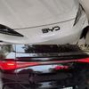 Для BYD Sealion 07 EV Передний Задний Зачерненный Значок Черный Воин Стиль Задымленный Логотип BYD Модификация Аксессуары