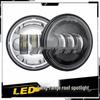Harley Motorcycle 4.5" LED Fog Light 30W - Auxiliary, Turn Signal, Side & Daytime Running Light