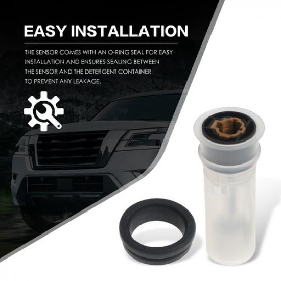 Wiper Washer Fluid Level Sensor With O Ring For 370Z 350Z Nissan 28911-1E400 USA