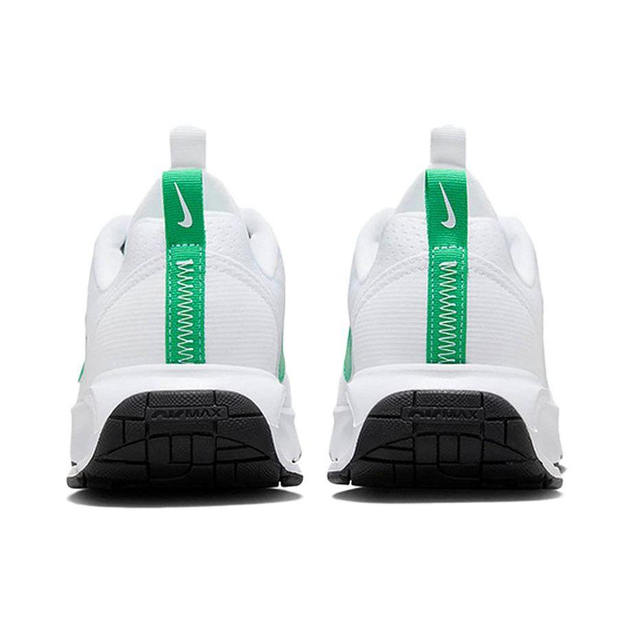 Nike Air Max Interlock Lite White Stadium Green женские кроссовки черные DX3705-102