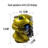 Iron Man Bumblebee Optimus Prime Cartoon Bluetooth Speaker: Creative Gift & Claw Machine Figure