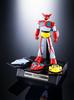 TAMASHII NATIONS Soul of Chogokin Getter Robo Пресс-бонус 180 мм АБС ПВХ Окрашенная Подвижная Фигурка GX-74 Getter-1 D.C. (Первый включен) приблизительно. и литой