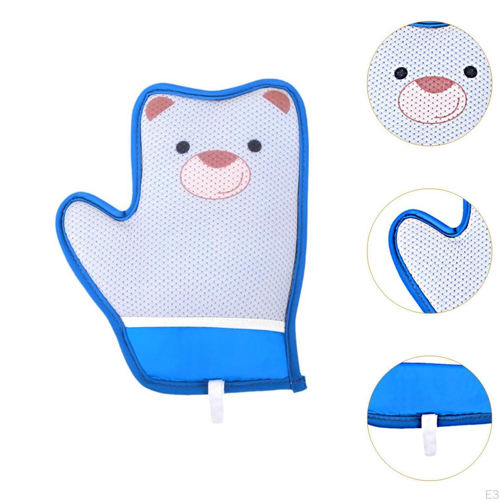 Перчатка для ухода за кошками Щетка для распутывания шерсти домашних животных, средство для удаления шерсти с одежды щенков