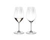RIEDEL White Wine Glass Pair Set Performance Riesling 623ml [Genuine] 6884/15