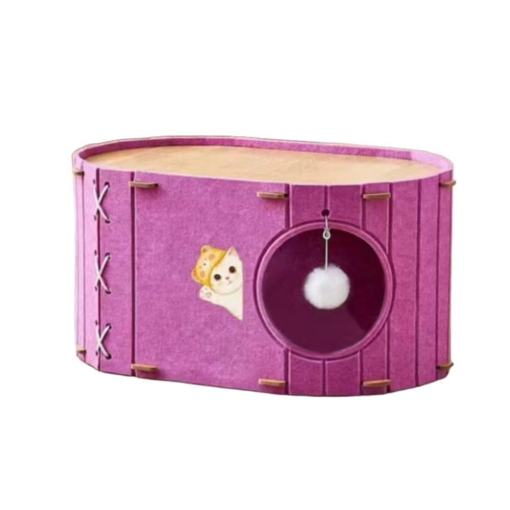 Wear Resistant Cat Nest Multi Layer Cat House New Cat Climbing Frame Pet Accessories