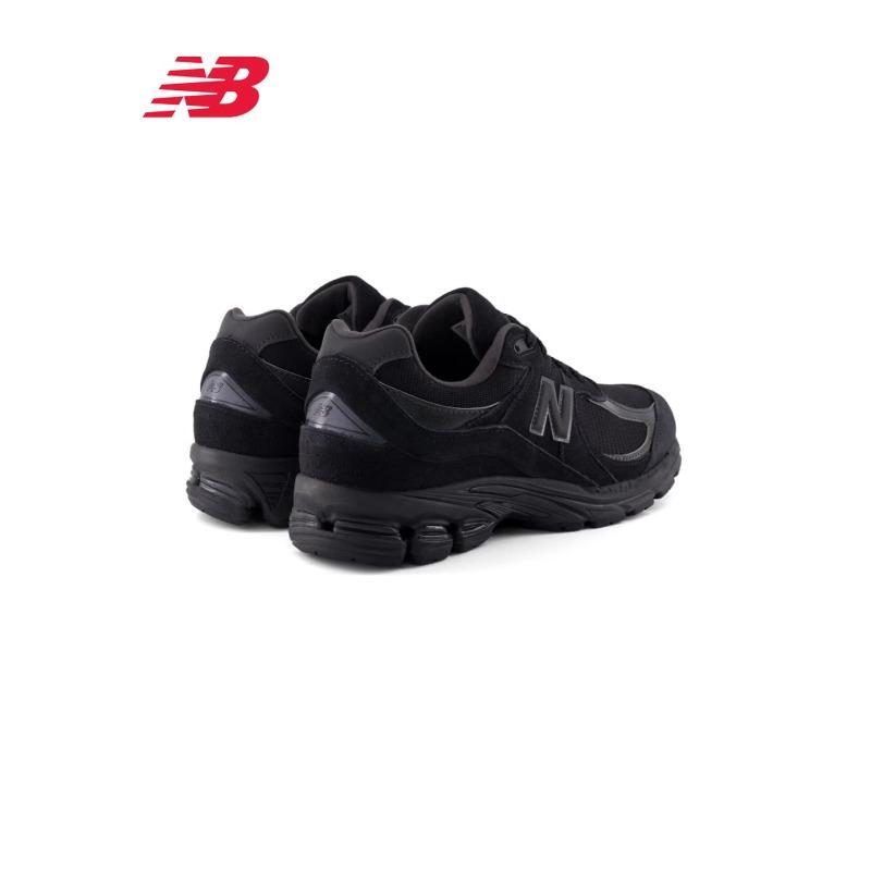 NEW BALANCE Мужские и женские Весенние Сетчатые Дышащие Ретро Стильные и Универсальные Удобные Повседневные Кроссовки U2002RBL