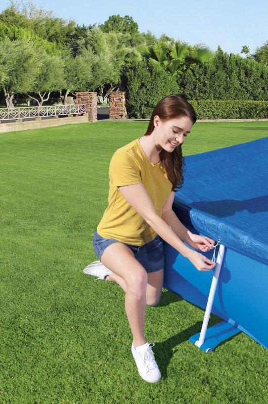 Cover for frame pool 259 x 170 cm Bestway 58105