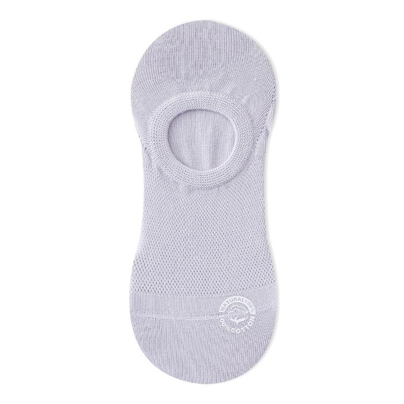 Хлопковые носки, бесшовные сетчатые носки-лодочки для весны и лета, влагопоглощающие и дышащие, тонкие невидимые летние носки для женщин