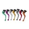 Universal Motorcycle Clutch Brake Handle Drum Lever CNC Fit For Yamaha Honda Suzuki Motorbike Scooter Modification Accessories