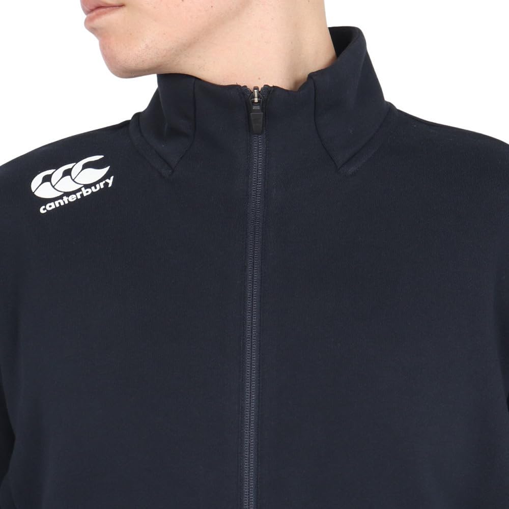 КУРТКА FLEXWARM SWEAT TRACK JACKET 3L [Кентербери] R+ 29_Темно-синий