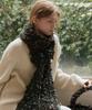 Miseutikotita Twilight Meadow Scarf - Deep Green
