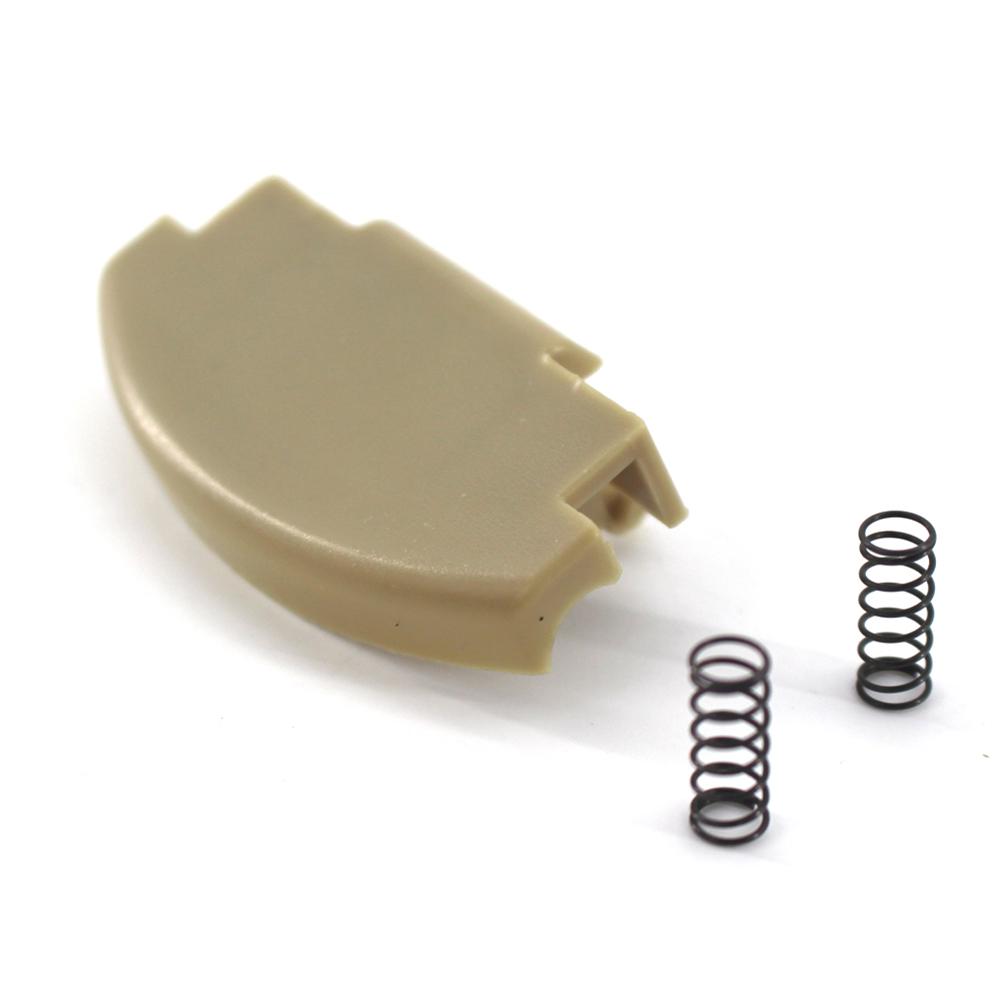 1/2/4/6PCS Center Console Armrest Lid Latch Lock Button for VW Jetta Bora Golf Mk4 Passat B5 3B0868445 New