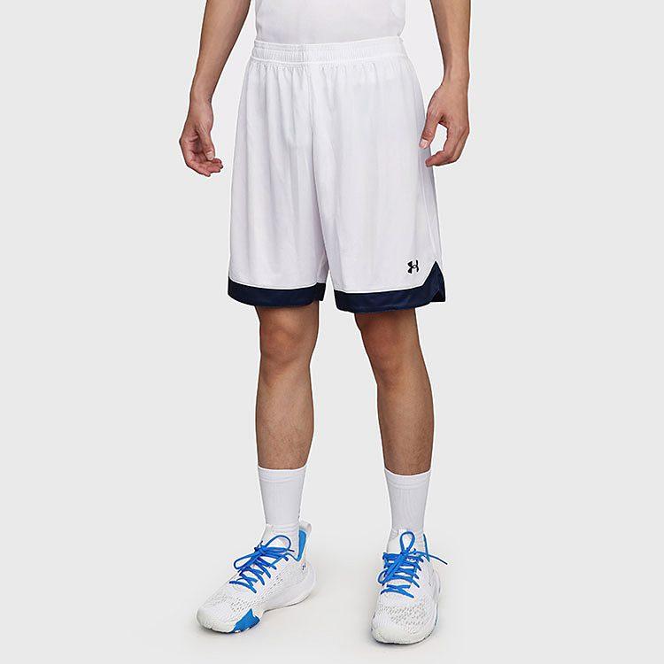 Under Armour Повседневные шорты мужские белые 21500202-100