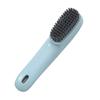 Multifunction Shoe Brush Long Handle Brush Clothes Brush Shoe Clothing Board