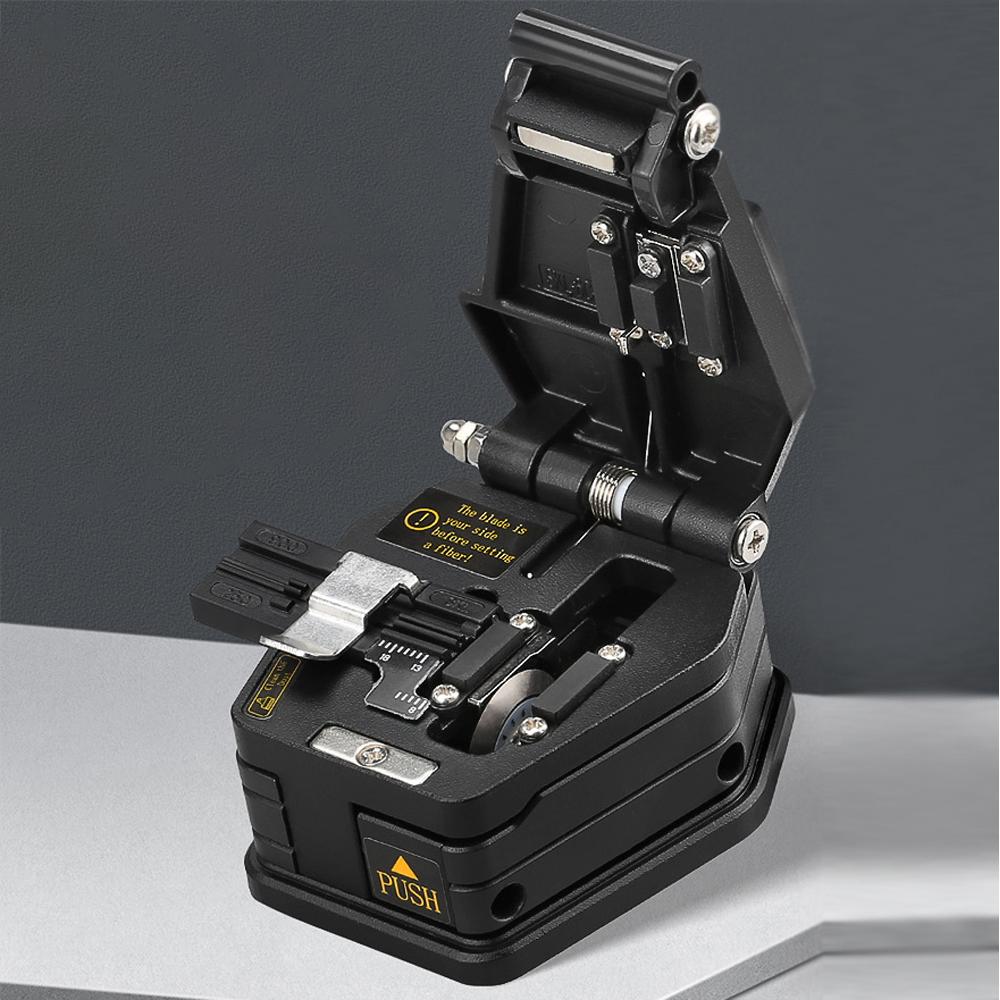 Инструмент для резки оптоволоконного кабеля FTTT, резак для оптоволокна, скалыватель лезвий из вольфрамовой стали с 3 в 1