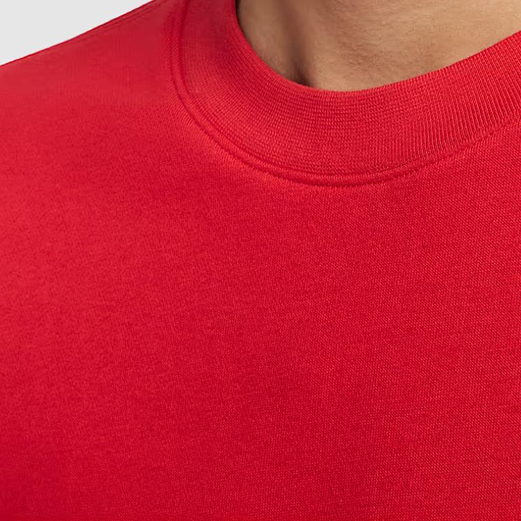 Nike Клуб SS25 Командный Удобный Модный Универсальный Повседневный Худи Мужские худи Университетский-Красный IB8825-657