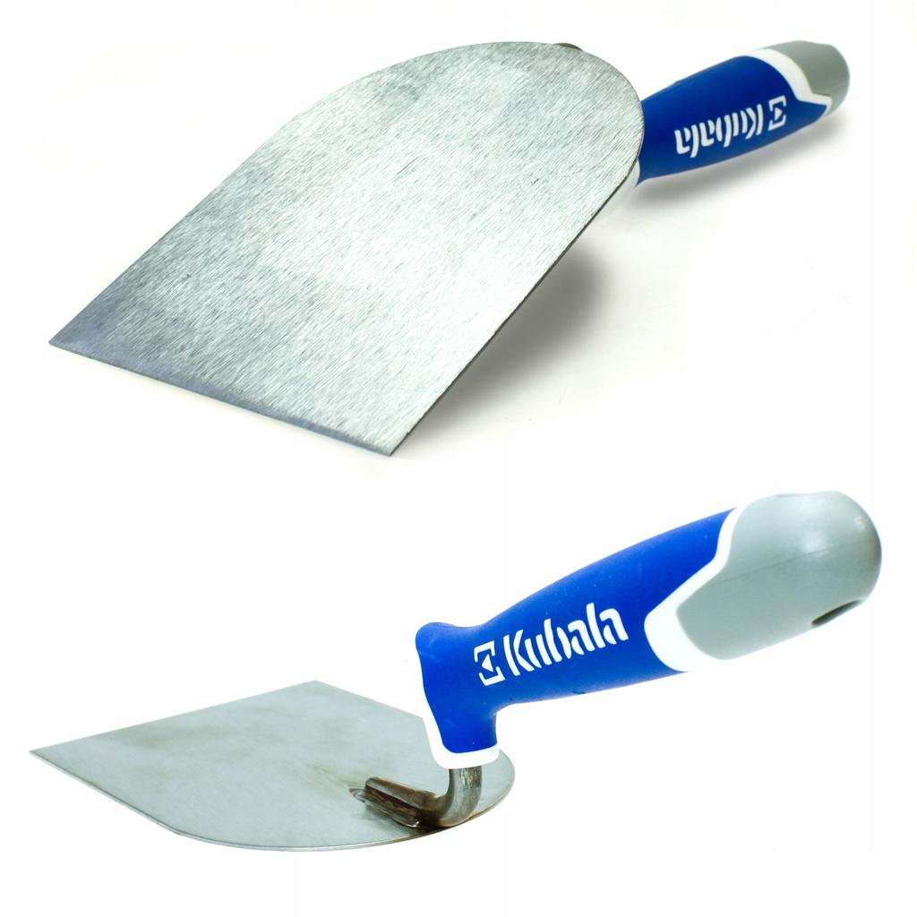 Kubala Stainless Steel Welded Trowel 100mm 0954