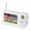 Kenko TV Radio with LCD Protector Hand Wide FM TV Recording 160954 KR-013AWFTEST One-Seg Set, 4.3-inch Monitor, Crank/Battery/Lithium-ion Compatible,