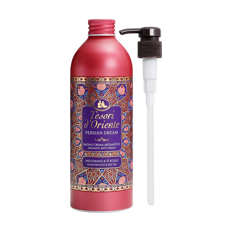 Крем-гель для ванны Tesori D'Oriente Persian Dream